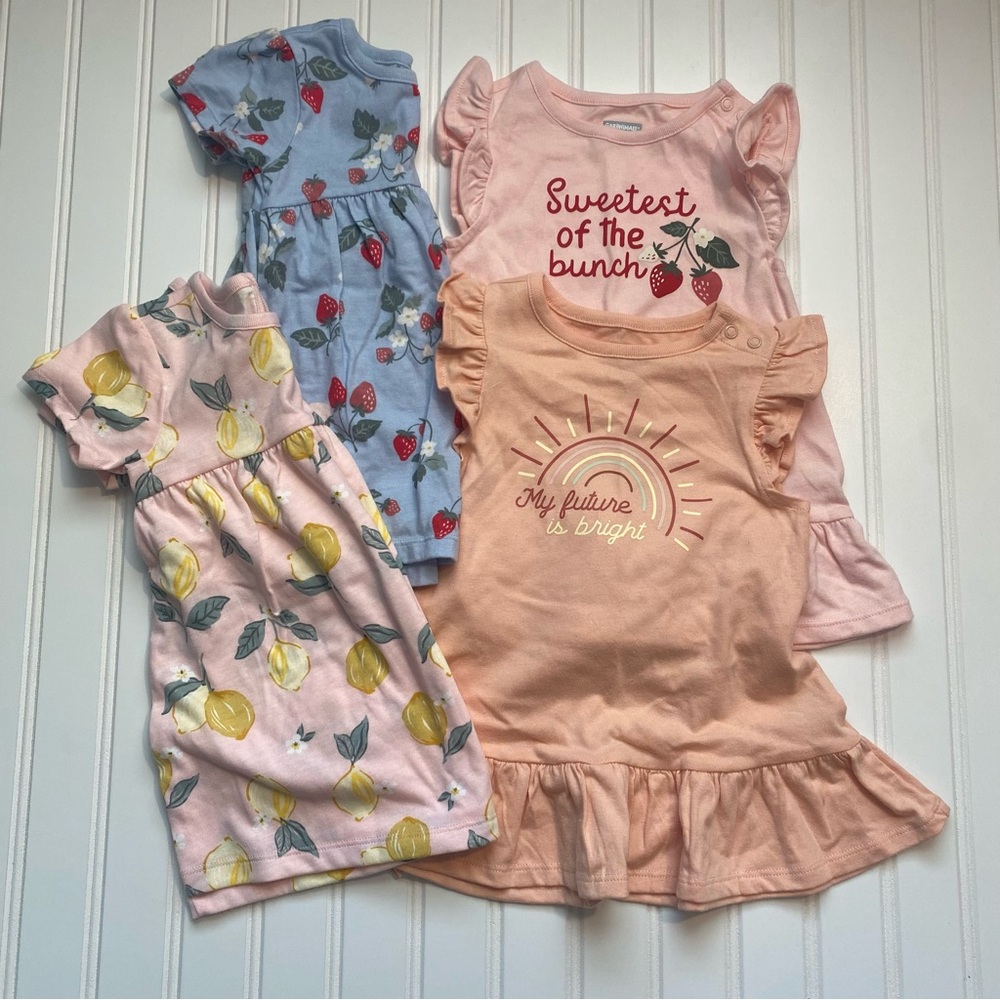 Girls Summer Dress Bundle / Lot